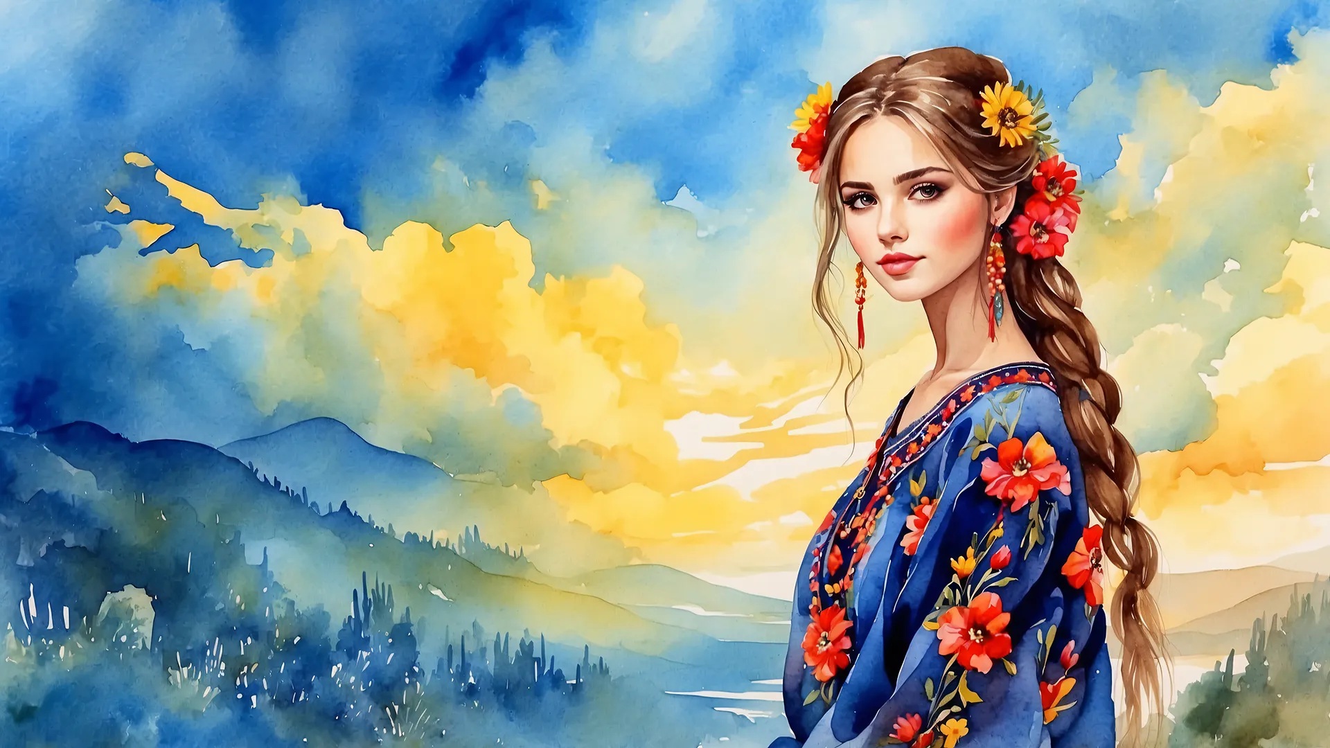 image from Watercolor Paint
